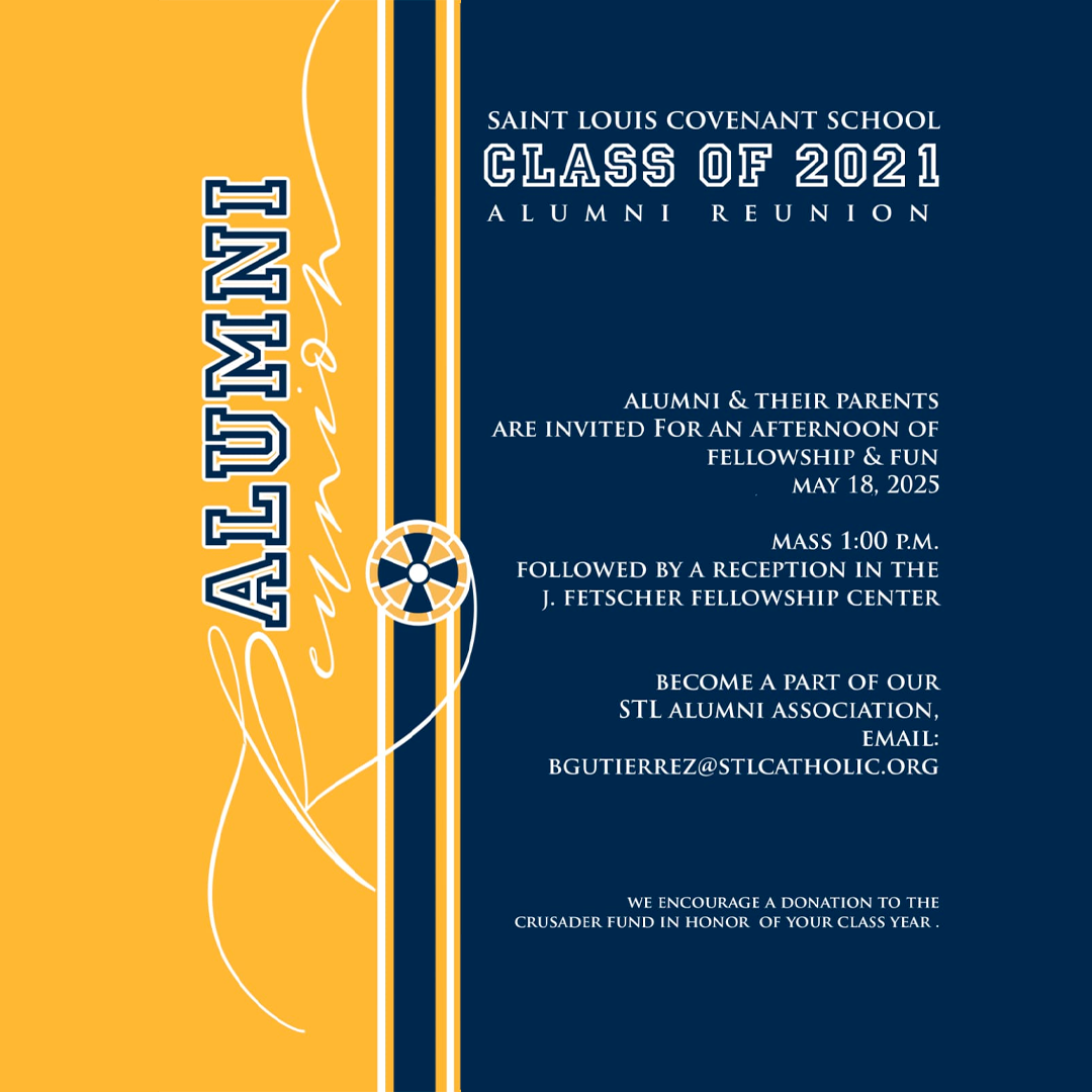 Alumni Invitation                                                                                                                                                                                                                                                                                           